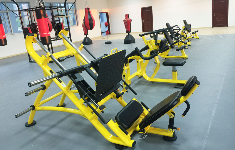 单位健身器材