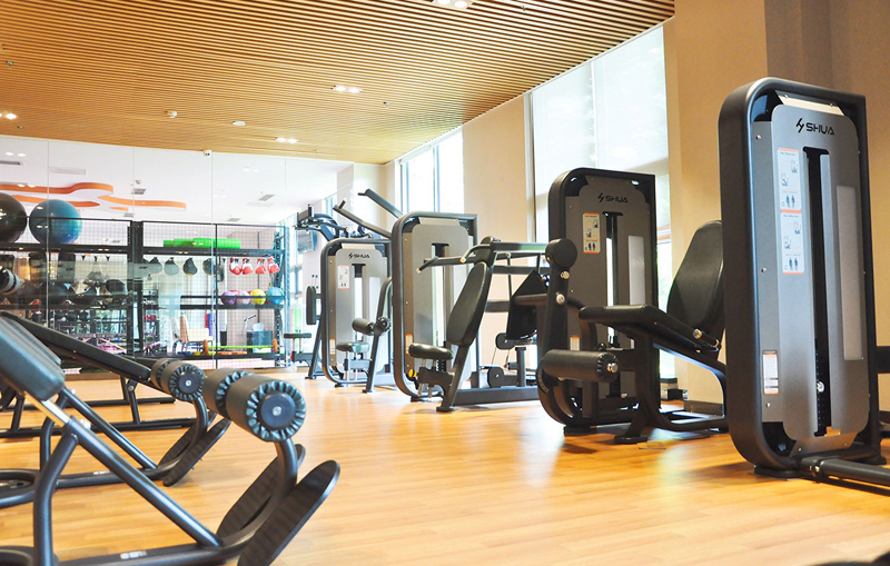 酒店健身房器材,高端健身房器材,室内健身器材-广西MK体育恩波利体育健身器材有限公司