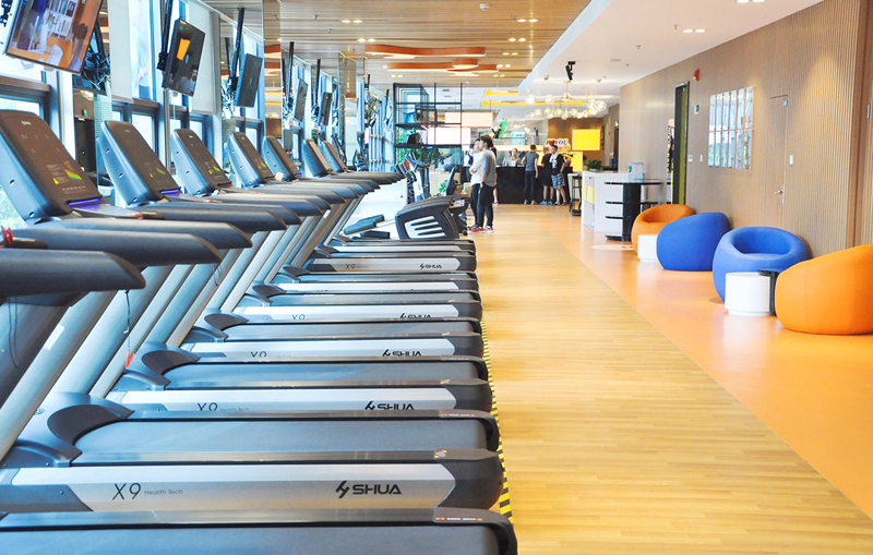 酒店健身房器材,高端健身房器材,室内健身器材-广西MK体育恩波利体育健身器材有限公司