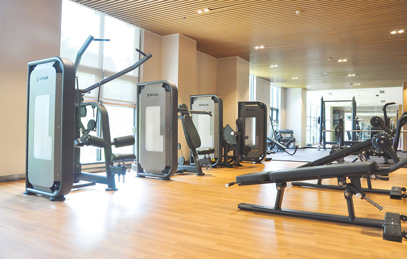 酒店健身房器材,高端健身房器材,室内健身器材-广西MK体育恩波利体育健身器材有限公司