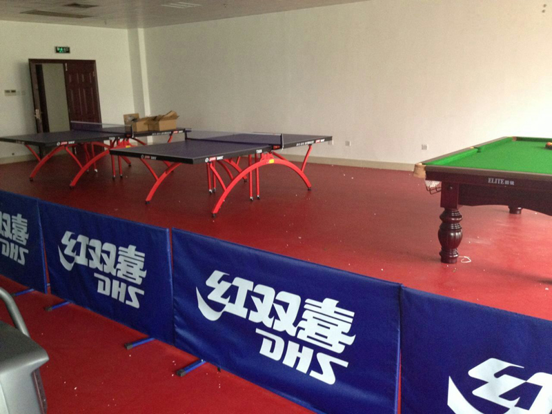 单位健身房器材