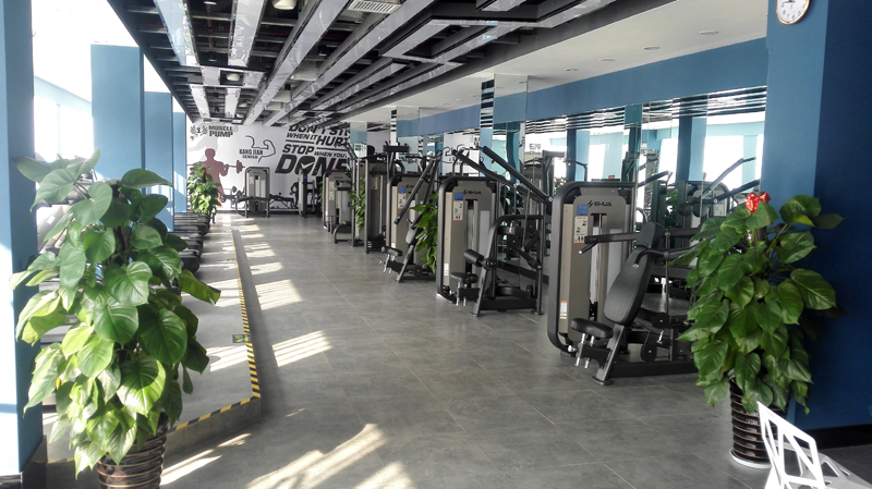 酒店健身房器材,高端健身房器材,室内健身器材-广西MK体育恩波利体育健身器材有限公司