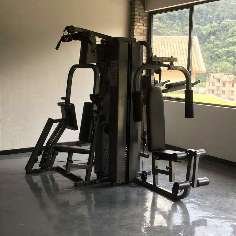 室内健身器材,单位健身器材,健身器材十大品牌-广西MK体育恩波利体育健身器材有限公司