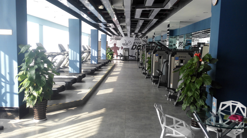 酒店健身房器材,高端健身房器材,室内健身器材-广西MK体育恩波利体育健身器材有限公司