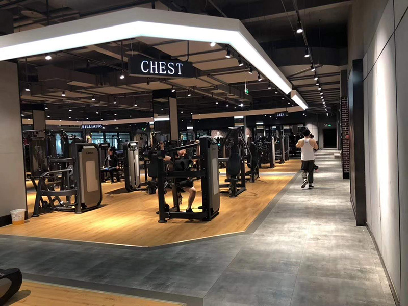 MK体育恩波利智能健身器材