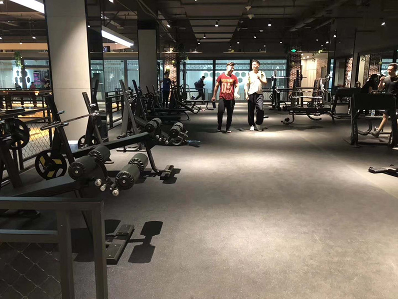 MK体育恩波利智能健身器材