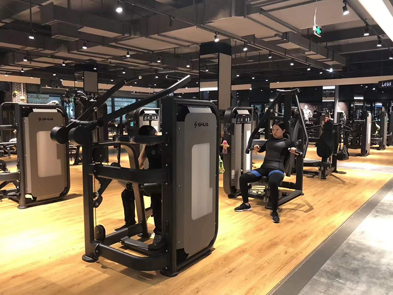 MK体育恩波利智能健身器材