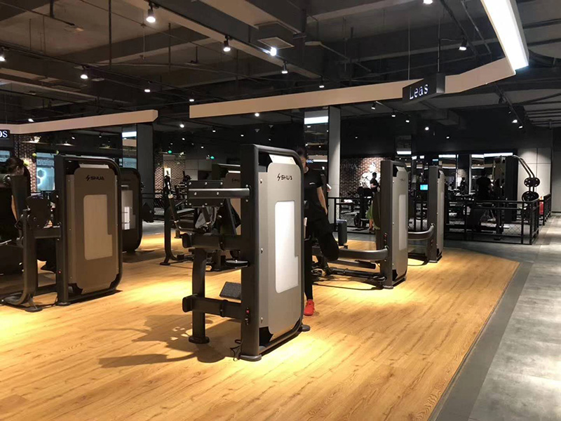 MK体育恩波利智能健身器材