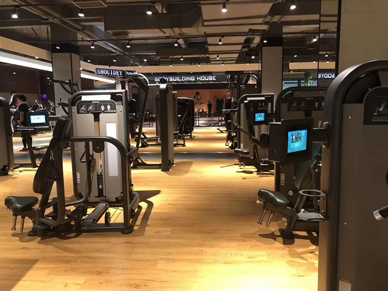 MK体育恩波利智能健身器材