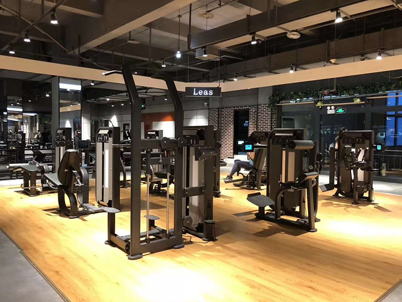 MK体育恩波利智能健身器材