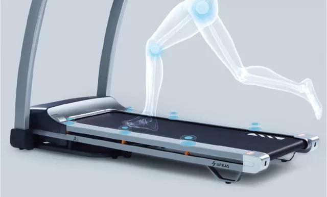 MK体育恩波利跑步机