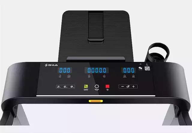 MK体育恩波利跑步机