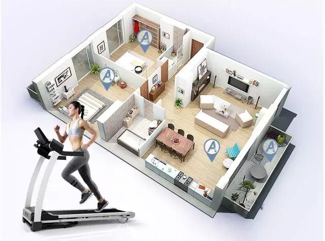 MK体育恩波利跑步机