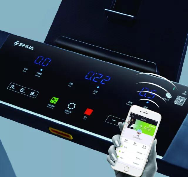 MK体育恩波利跑步机