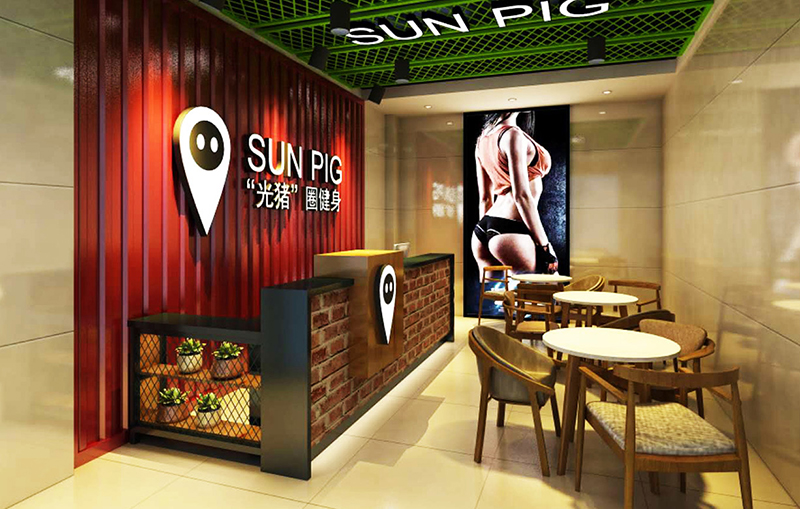 MK体育恩波利智能健身器材