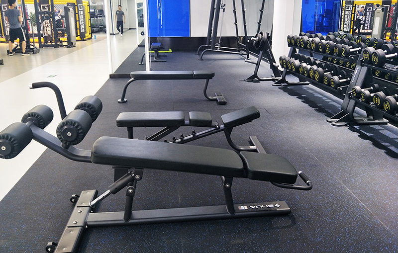 MK体育恩波利健身器材