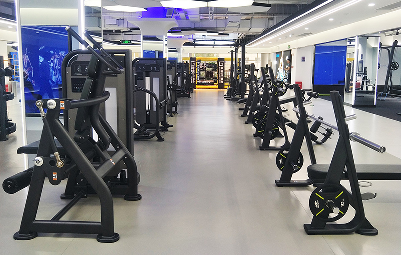 MK体育恩波利力量器械