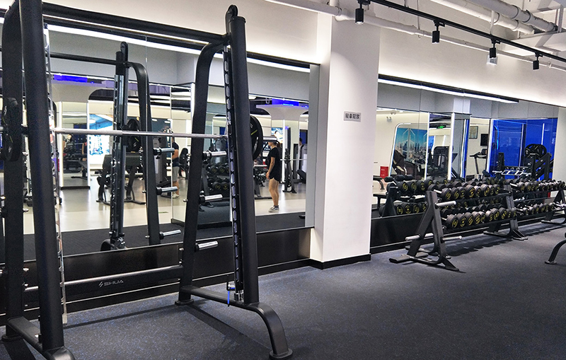 MK体育恩波利健身器材