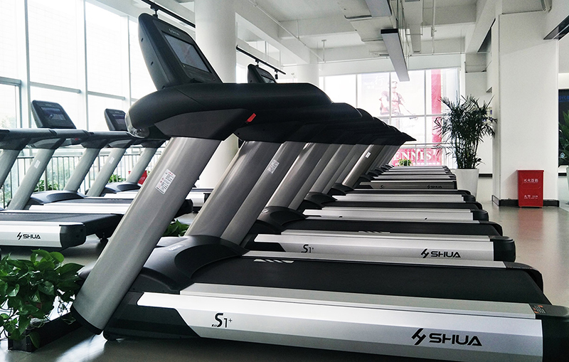 MK体育恩波利商用跑步机