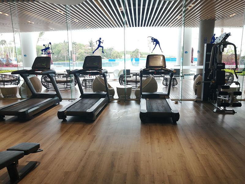 室内健身器材-跑步机