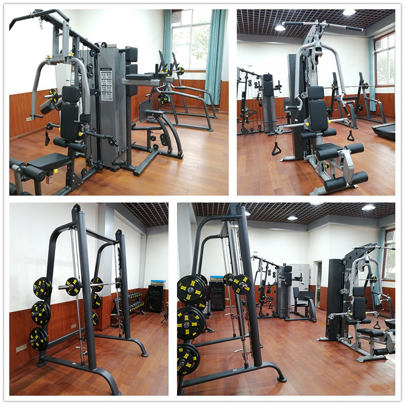室内健身器材-单位健身器材