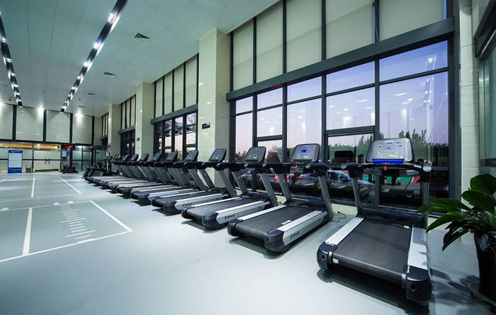 室内健身器材-MK体育恩波利V9跑步机