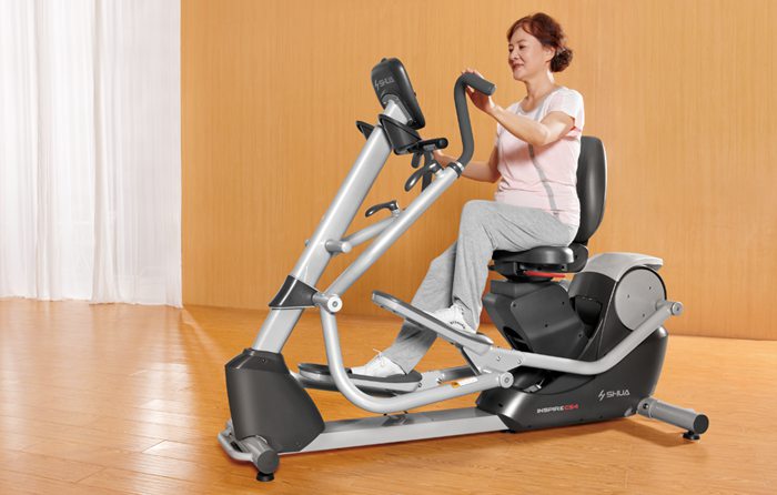 室内健身器材-MK体育恩波利四肢联动器材