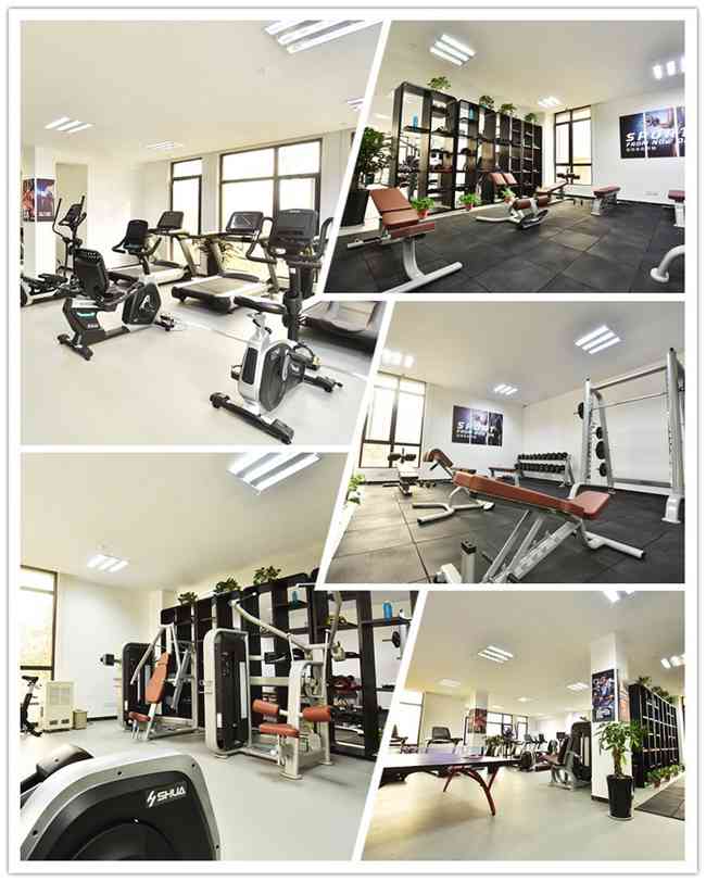 房地产健身器材解决方案-MK体育恩波利健身器材