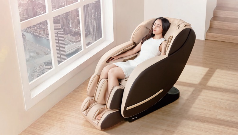 家庭健身房器材-MK体育恩波利智能按摩椅