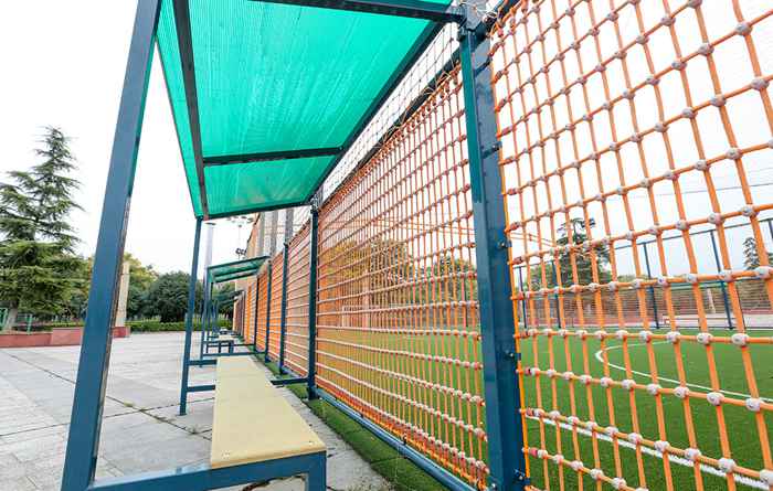 广西健身器材厂家-MK体育恩波利五人制足球场