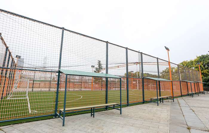 广西健身器材厂家-MK体育恩波利五人制足球场
