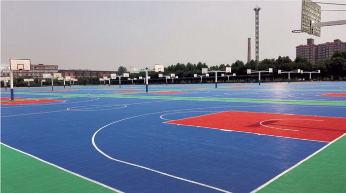 MK体育恩波利健身器材-悬浮拼装运动球场