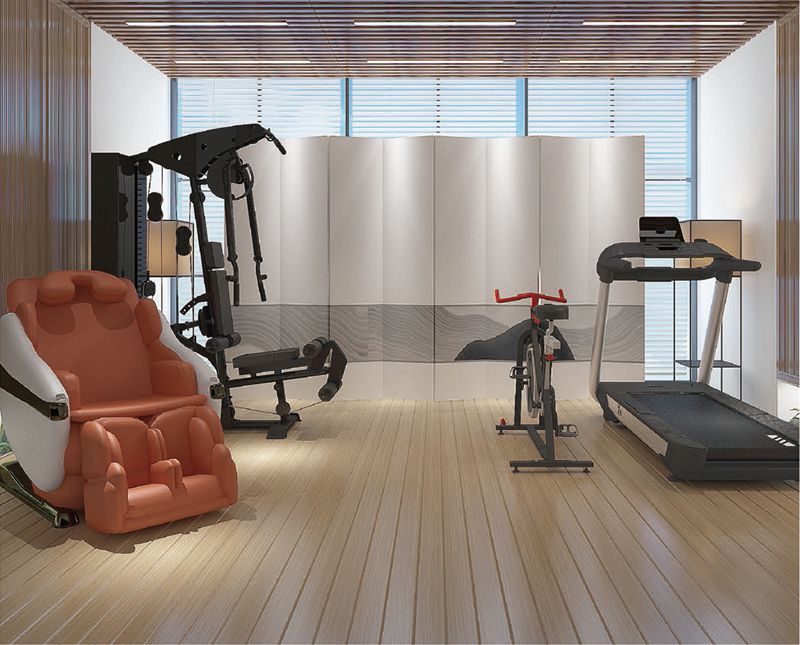 家庭健身房器材-MK体育恩波利精英型健身房器材