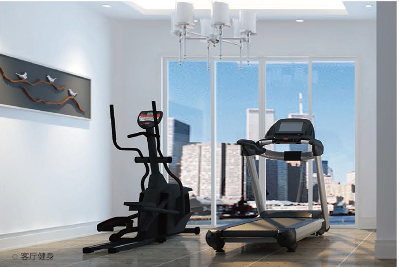 家庭健身房器材-MK体育恩波利健身器材