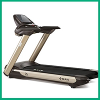 家庭健身房器材-MK体育恩波利X5高端跑步机