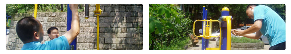 户外健身路径-广西MK体育恩波利体育健身器材有限公司