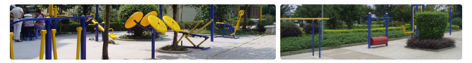 户外健身路径-广西MK体育恩波利体育健身器材有限公司