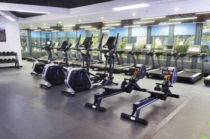 百姓健身房器材解决方案-广西MK体育恩波利体育