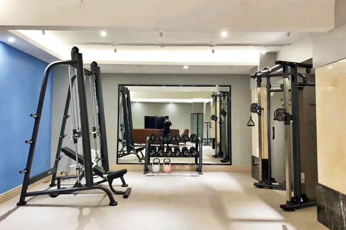 家庭健身解决方案-广西MK体育恩波利体育