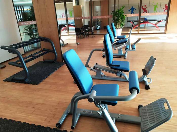 老年健身解决方案-广西MK体育恩波利体育