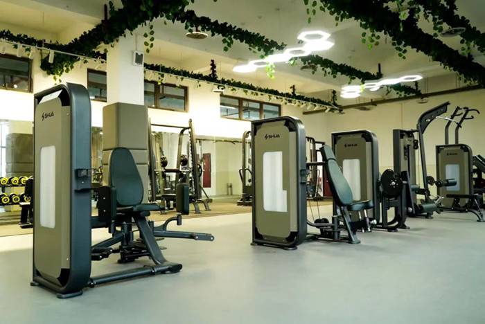 校园健身器材解决方案-广西MK体育恩波利体育