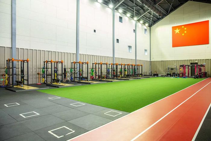 体能训练解决方案-广西MK体育恩波利体育