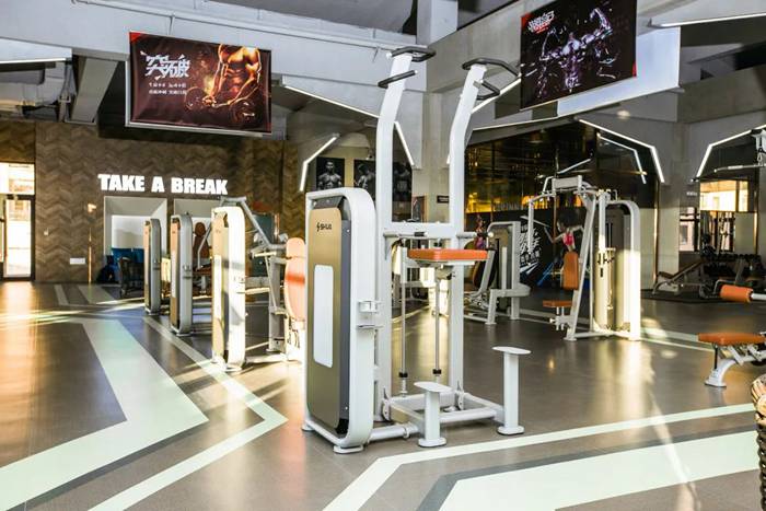商用健身解决方案-广西MK体育恩波利体育