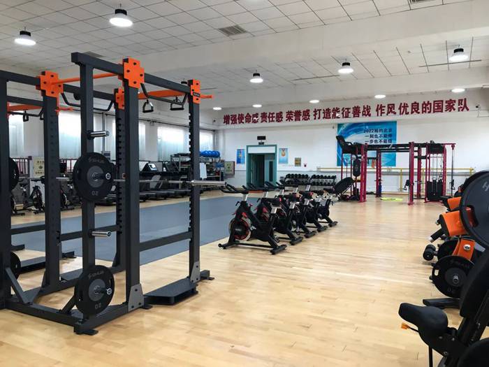 体能训练解决方案-广西MK体育恩波利体育