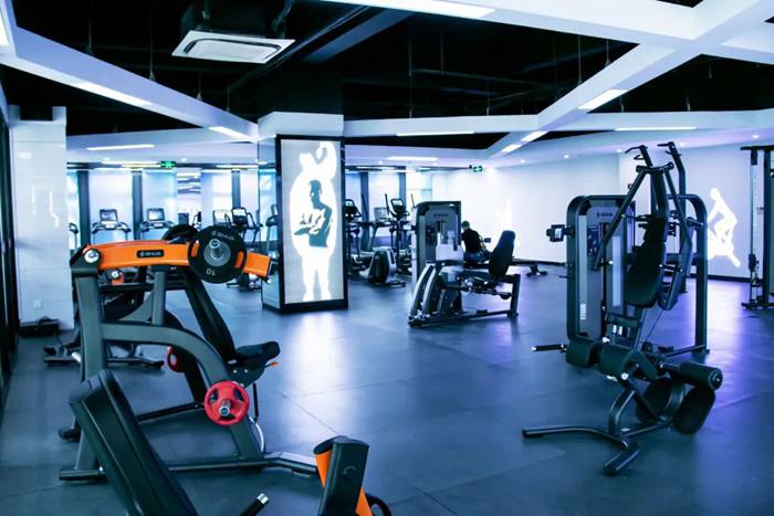 百姓健身房器材解决方案-广西MK体育恩波利体育