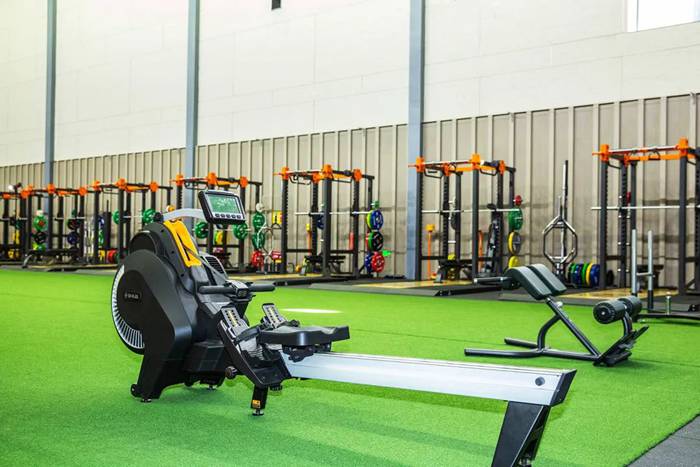 体能训练解决方案-广西MK体育恩波利体育