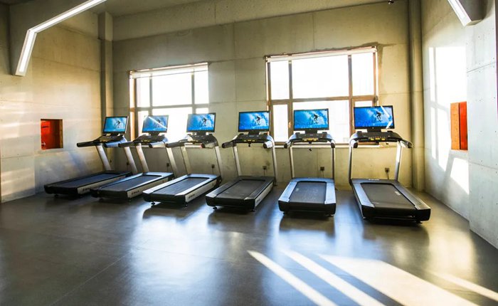 商用健身解决方案-广西MK体育恩波利体育