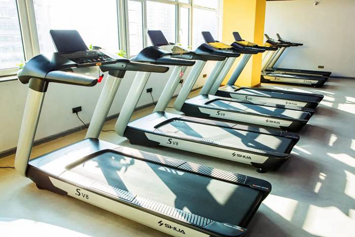 商用健身解决方案-广西MK体育恩波利体育