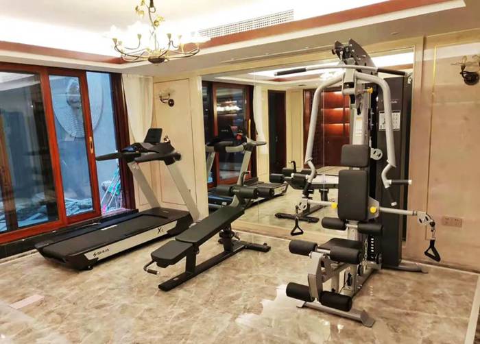 家庭健身解决方案-广西MK体育恩波利体育