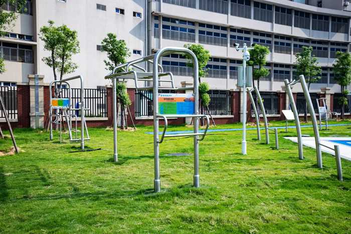 校园健身器材解决方案-广西MK体育恩波利体育